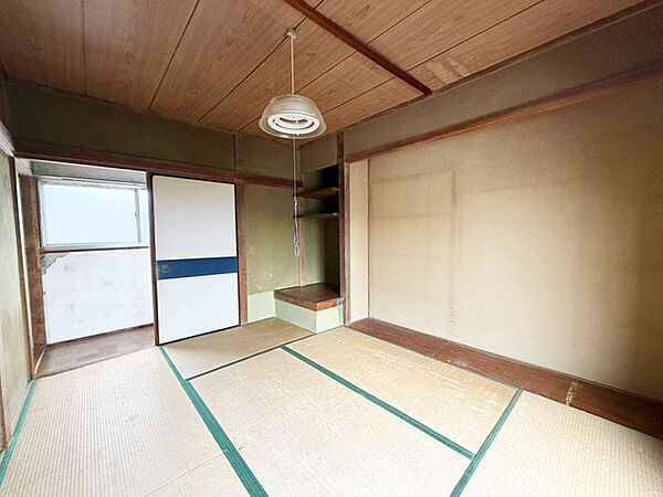寝室