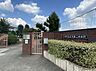 周辺：立川市立立川第二中学校