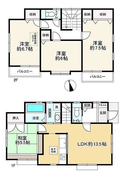 間取り
