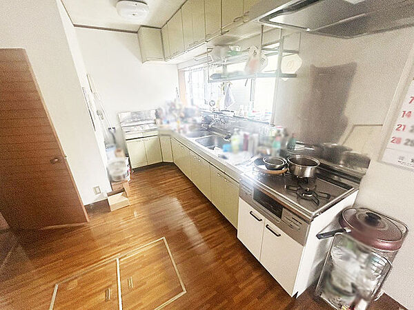 キッチン