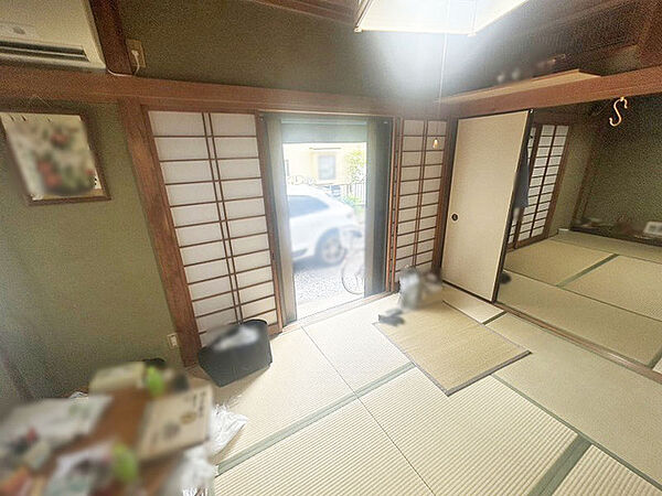 寝室
