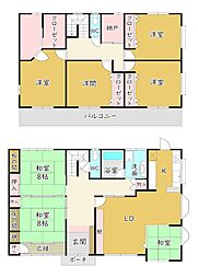 中古戸建　豊橋市王ヶ崎町字宮脇