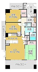 中古マンション　サーラシティ磐田