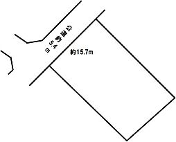 売地　豊橋市三ノ輪町