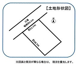 売地　豊橋市神ノ輪町