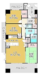 中古マンション　サーラシティ磐田