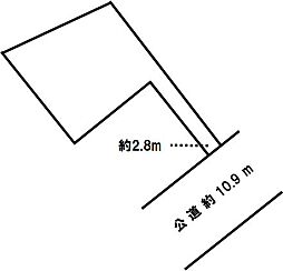 売地　豊橋市東小浜町