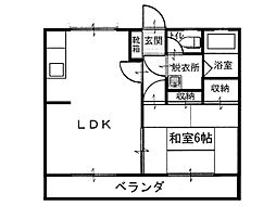 🉐敷金礼金0円！🉐柞田下野ハイツ