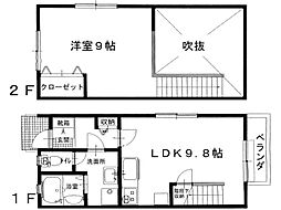 🉐敷金礼金0円！🉐サンビレッジ室本12号地