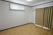 2面採光の明るいお部屋