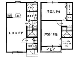 🉐敷金礼金0円！🉐エスペランサ広野3号地