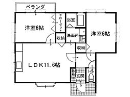 🉐敷金礼金0円！🉐パストラル室本2号地