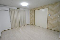 ピノキオハイツ1号地 1階2LDKのリビング/ダイニング