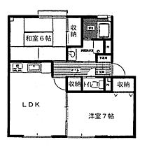 笠田ハイツ10号地  ｜ 香川県三豊市豊中町笠田笠岡（賃貸アパート2LDK・1階・53.09㎡） その2