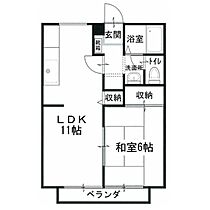 サンガーデン岸上2号地  ｜ 香川県観音寺市吉岡町（賃貸アパート1LDK・1階・40.92㎡） その2