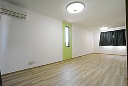 サンガーデン加儀田2号地 2階2LDKのリビング/ダイニング