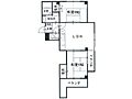 森の木ハイツ2階5.5万円