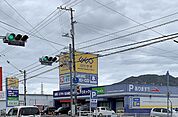 ゲオ観音寺店 343m