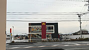 マクドナルド観音寺店 1801m