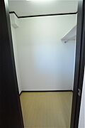 ウォークインクローゼット