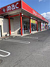 mac観音寺中央店 1300m