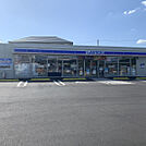 ローソン観音寺七間橋町店 541m