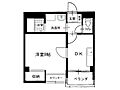 森の木ハイツ5階4.0万円