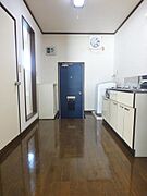 キッチン廻りも広く使いやすいですヨ♪