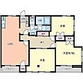 クラウンズマンション城南4階6.5万円