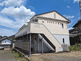 シャトルいざき  ｜ 京都府福知山市字猪崎（賃貸アパート1K・2階・17.40㎡） その1