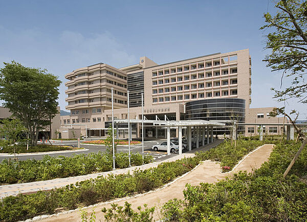 画像22:市立福知山市民病院（2193m）