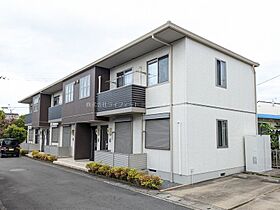 マイトリーハイムC  ｜ 京都府福知山市前田新町（賃貸アパート1LDK・1階・46.09㎡） その1