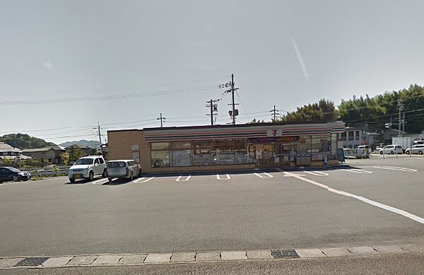 画像18:セブンイレブン 福知山荒河東店（333m）