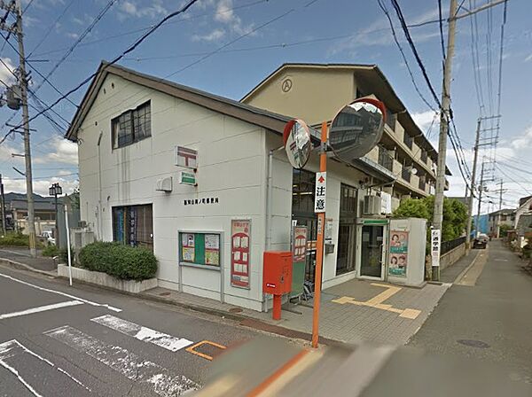 画像20:福知山岡ノ町郵便局（1060m）