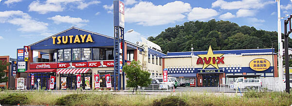 画像23:TSUTAYA AVIX福知山店（1176m）