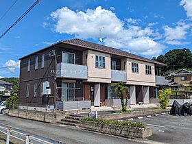 オーベルジュ  ｜ 京都府福知山市土師新町１丁目（賃貸アパート2LDK・2階・60.87㎡） その1