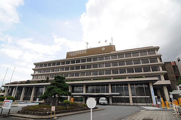 フェアリーシャンテ ｜京都府福知山市字篠尾東羽合(賃貸アパート1LDK・3階・45.29㎡)の写真 その19