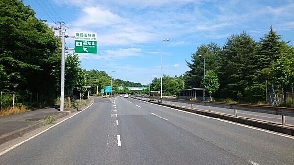 ホワイトストーク長田 ｜京都府福知山市字長田(賃貸アパート2LDK・2階・59.58㎡)の写真 その20