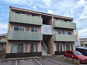 メゾン・ド・エムズI  ｜ 京都府福知山市篠尾新町１丁目（賃貸マンション2LDK・1階・56.90㎡） その1