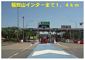 ガレント  ｜ 京都府福知山市字長田（賃貸アパート1LDK・1階・45.89㎡） その20