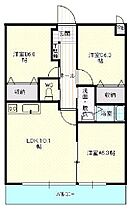 Boa Sorte  ｜ 京都府福知山市和久市町（賃貸マンション3LDK・2階・63.15㎡） その2