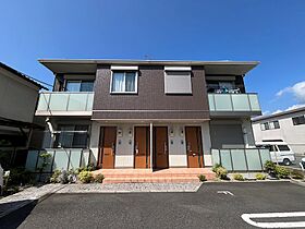 フローレス  ｜ 京都府福知山市土師新町３丁目（賃貸アパート1LDK・1階・42.05㎡） その1