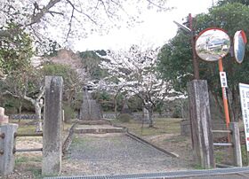 コーポ小谷ヶ丘  ｜ 京都府福知山市字堀（賃貸アパート1LDK・1階・41.80㎡） その23