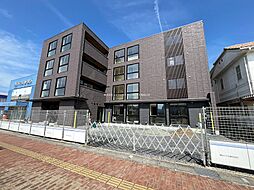 ブルジェオン駅南