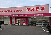 ドラッグストアコスモス 福知山駅前店（1115m）