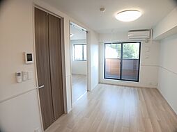 ハーモニー福知山　D棟 2階2LDKのリビング/ダイニング