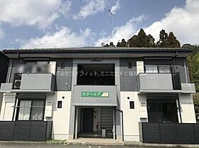 カサベルデE  ｜ 京都府福知山市字荒河（賃貸アパート1LDK・2階・53.00㎡） その1