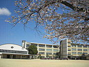 福知山市立大正小学校（612m）