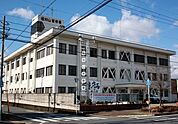 福知山警察署（2557m）