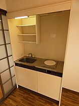 シャトル中ノ芝  ｜ 京都府福知山市字堀（賃貸アパート1K・2階・19.87㎡） その4